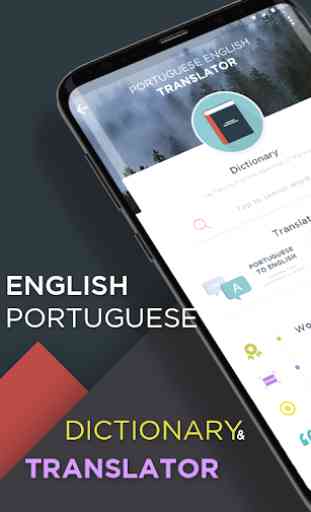 Tradutor de inglês português 1
