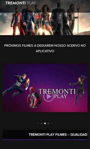 Tremonti Play Filmes 1