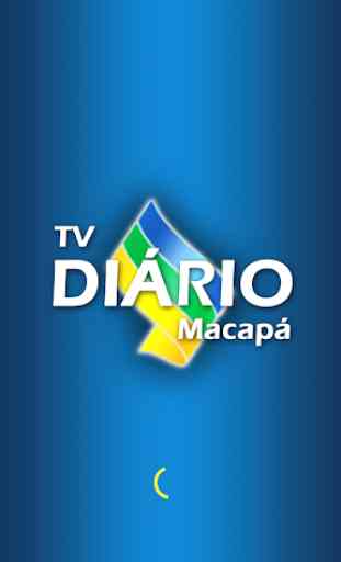 TV Diário Macapá 1