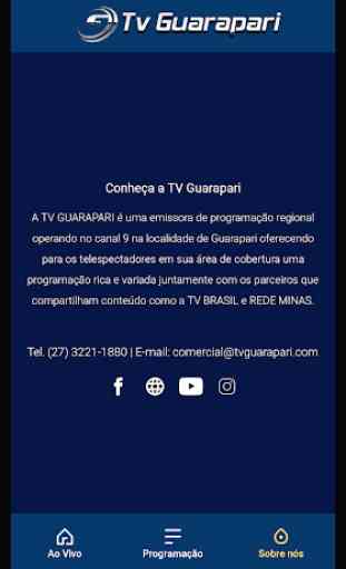 TV GUARAPARI 4