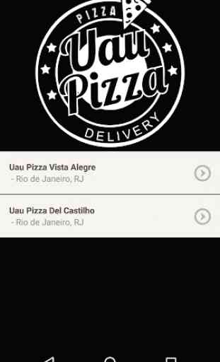 Uau Pizza Delivery 1