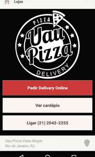 Uau Pizza Delivery 2