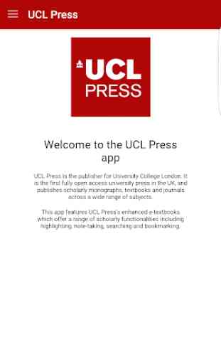 UCL Press 1