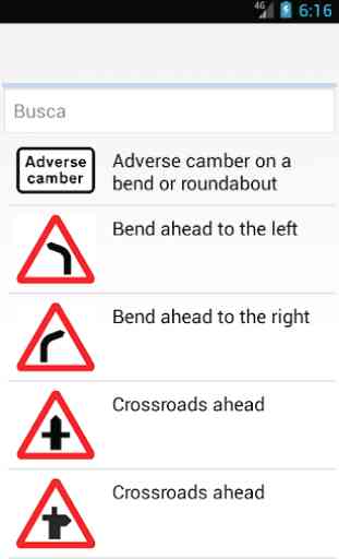 UK Traffic Signs 1