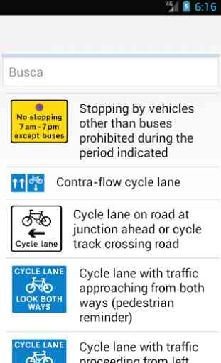 UK Traffic Signs 2