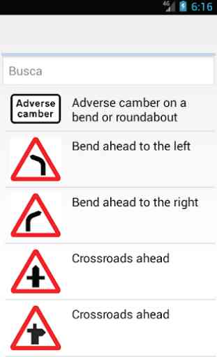 UK Traffic Signs 4
