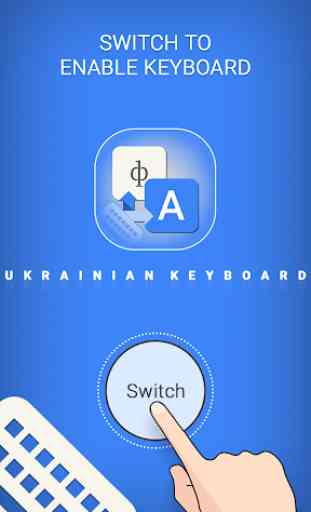 Ukrainian Keyboard : Easy Ukrainian Typing 2
