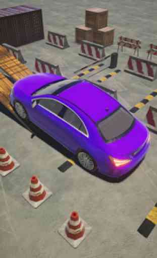 Ultimate Car Parking : Car Driving Simulator 1