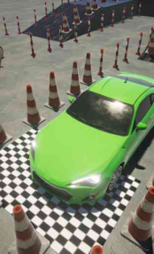 Ultimate Car Parking : Car Driving Simulator 3