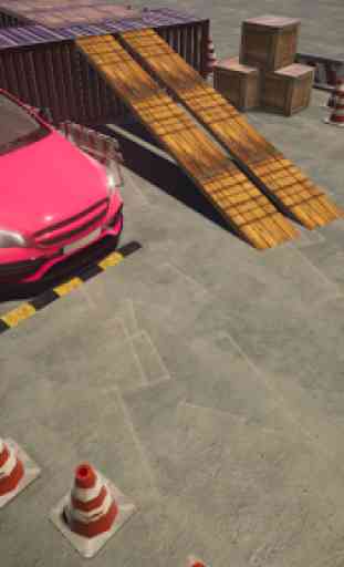 Ultimate Car Parking : Car Driving Simulator 4