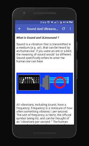 UltraSound Physics 4
