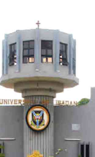 University of Ibadan (UI) Mobile App 3