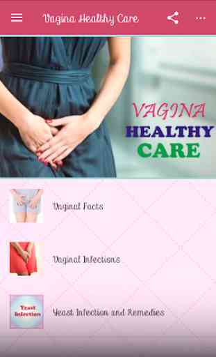 Vagina Healthy Care 2