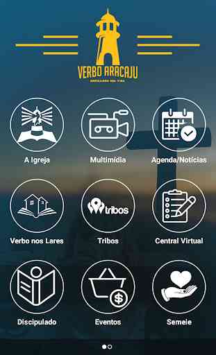 Verbo Aracaju App 1