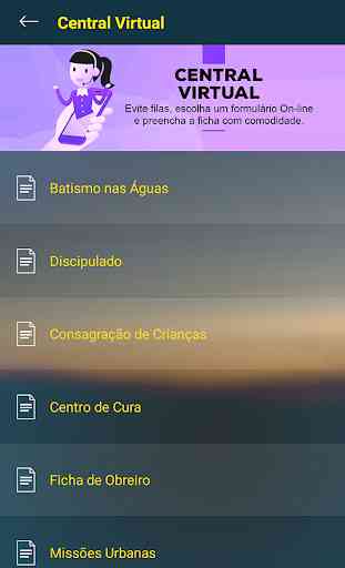 Verbo Aracaju App 2