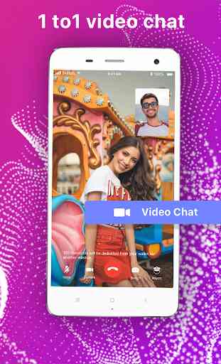 VFun: Live Video Chat with Lovely Girls & Boys 2