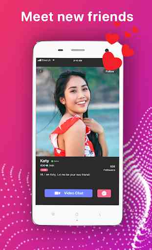 VFun: Live Video Chat with Lovely Girls & Boys 3