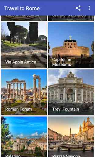 Viajar para Roma 4