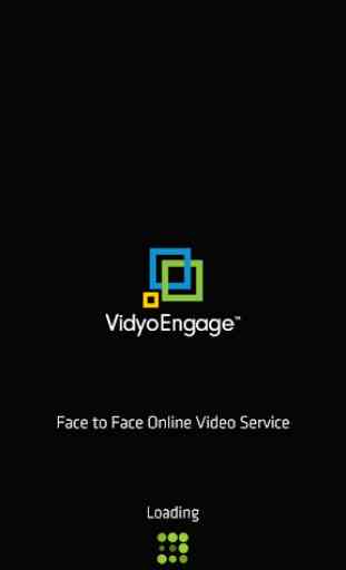 VidyoEngage 1