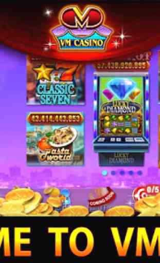 VM Casino - Free Slots 1