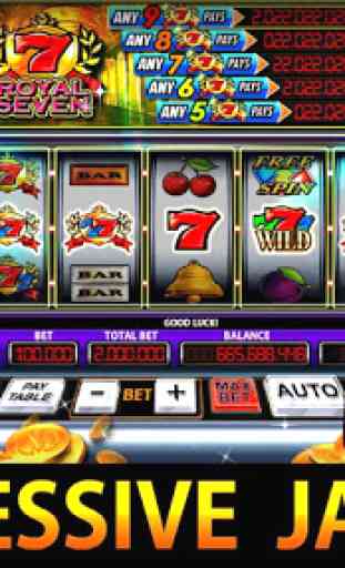 VM Casino - Free Slots 2