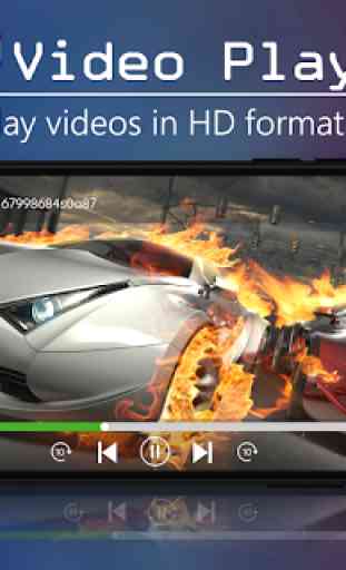 VMX HD Video Player 1