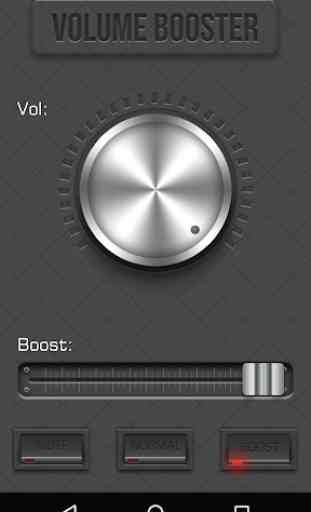 Volume Booster 1
