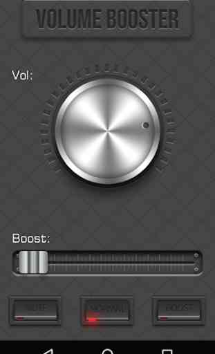 Volume Booster 3