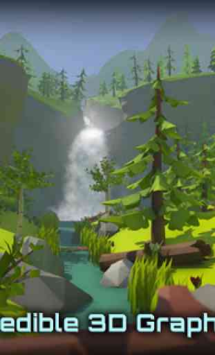 VR Magic Forest 2