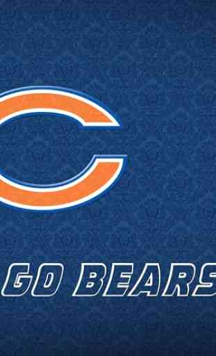 Wallpapers for Chicago Bears Team 1