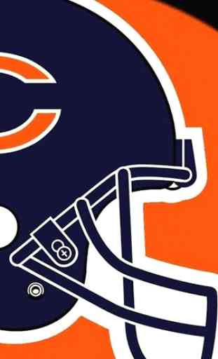 Wallpapers for Chicago Bears Team 3