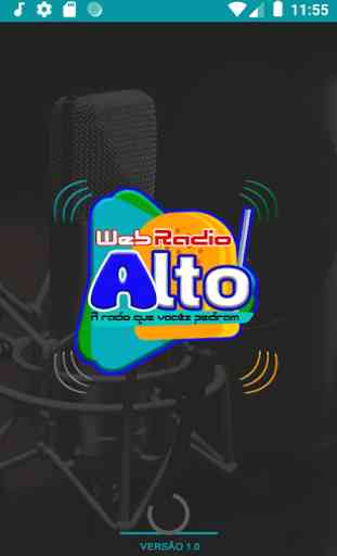 Web Rádio Alto 1