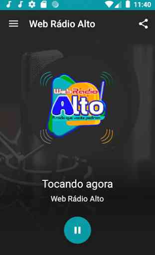 Web Rádio Alto 2