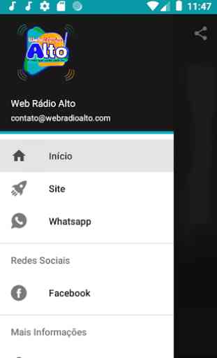 Web Rádio Alto 3