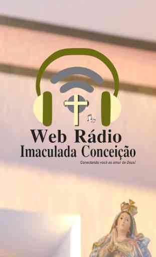 Web Rádio Imaculada Conceição 1