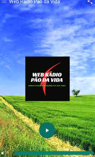 Web Rádio Pão da Vida 2