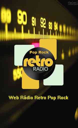 Web Rádio Retro Pop Rock 2