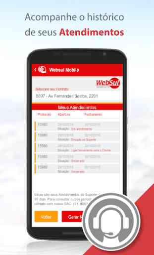 Websul Mobile 4