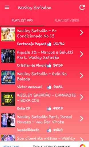 Wesley Safadão - Musica 2