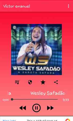 Wesley Safadão - Musica 4