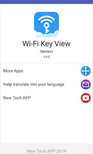 Wi-Fi Key View [Root] 3
