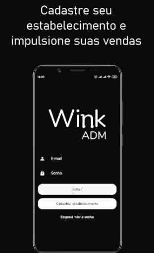 Wink ADM - Administração de estabelecimentos 1