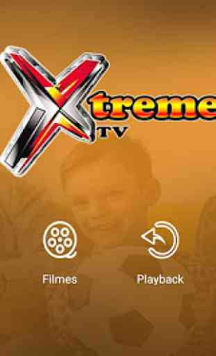 Xtreme TV X1 2