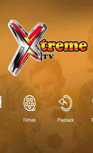 Xtreme TV X1 4