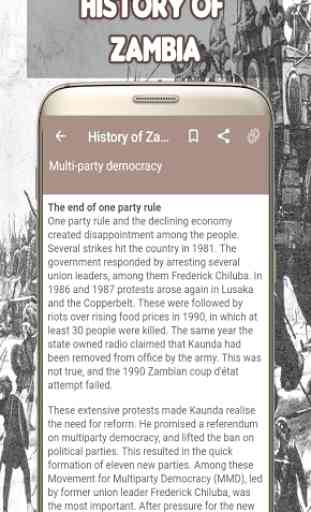 Zambia History 2