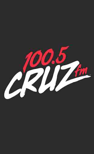 100.5 Cruz FM Fort McMurray 1