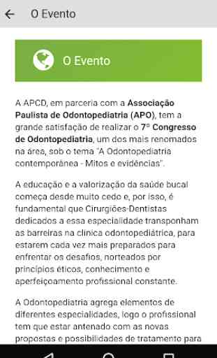 7 Congresso de Odontopediatria 3