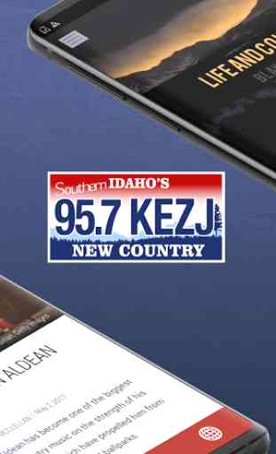 95.7 KEZJ - Southern Idaho's Best Country 2