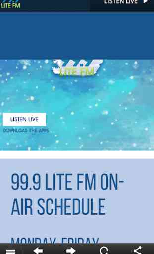 99.9 Lite FM - Saint Cloud 2
