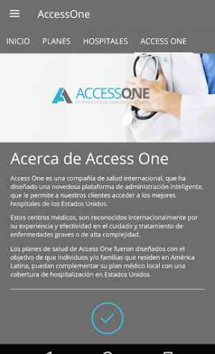 Access One 1